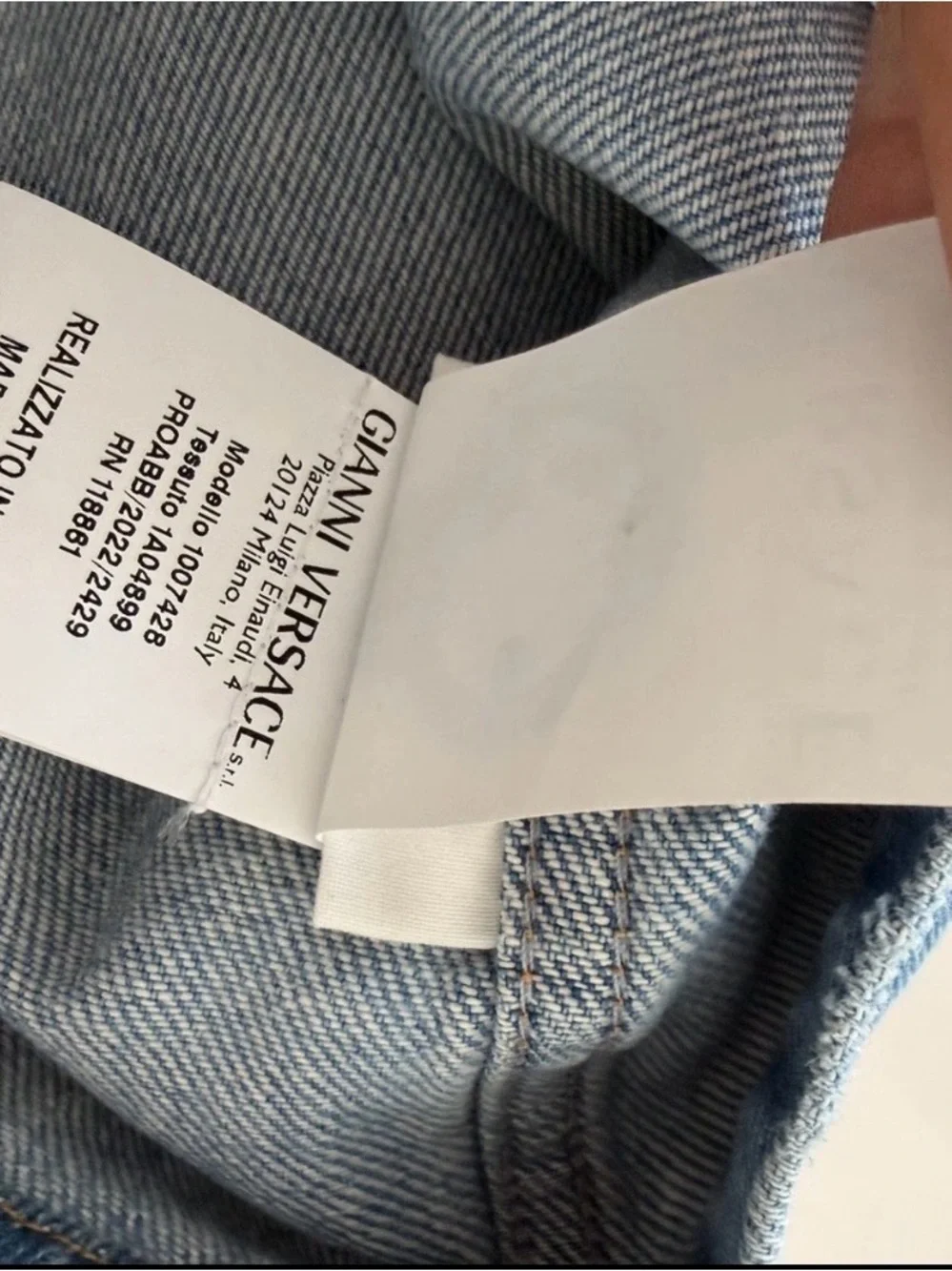 Versace brand new